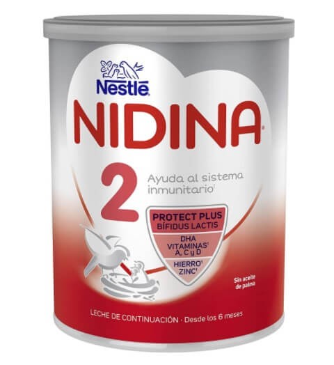Nestlé Nidina 2 800 gr