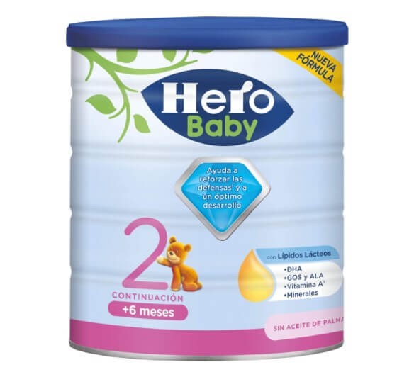 Hero Baby 2 800 gr