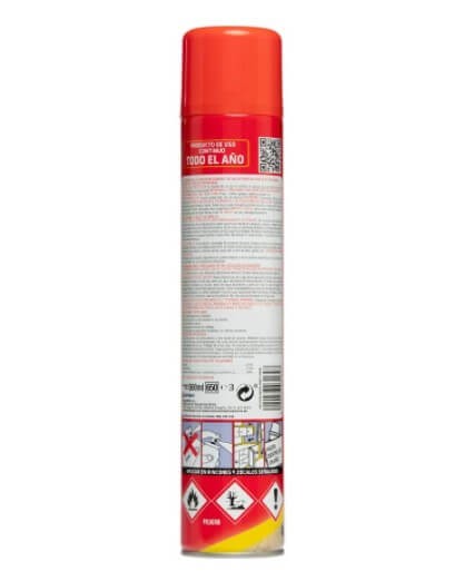 Zum Laca Insecticida 500 ml