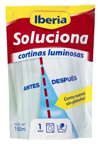 Iberia Soluciona Cortinas Luminosas 150 ml