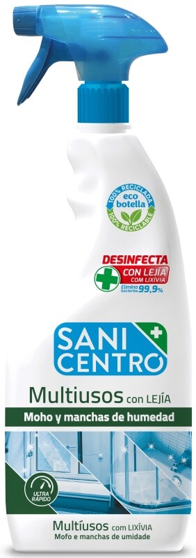 Sanicentro Antimoho Pistola 750 ml
