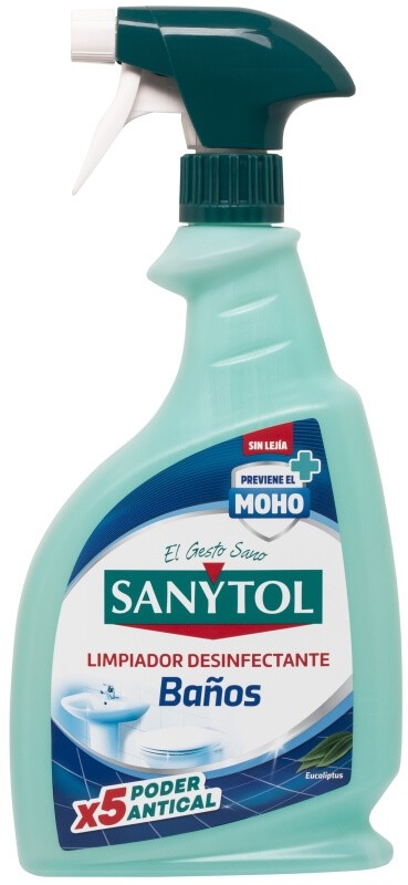 Sanytol Baños Pistola 750 ml