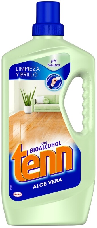 Tenn Limpiador Aloe Vera 1,3 L