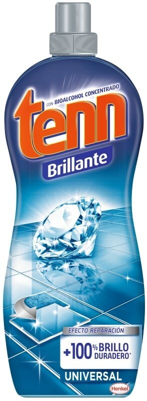 Tenn Brillante Universal Standard 1,25L – Limpieza y Brillo en Todas tus Superficies