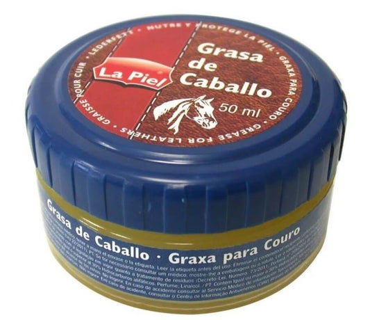 La Piel Grasa de Caballo 50 ml