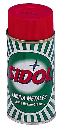 Sidol Limpia Metales 150 ml - Brillo y Protección para tus Metales