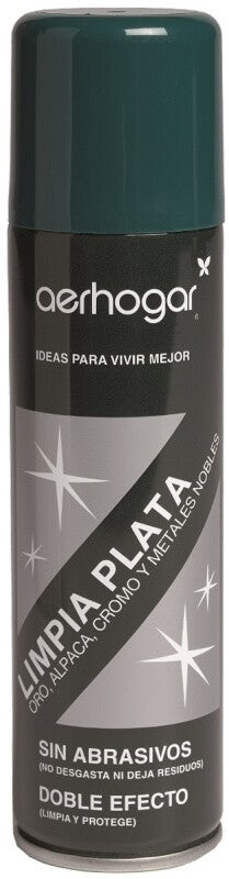 Aerhogar Limpia Plata 150 ml