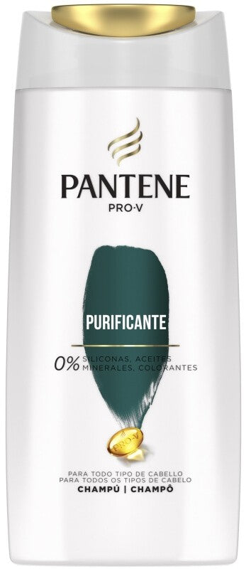 Pantene Pro-V Purificante Champú 700 ml