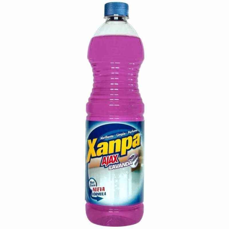 Xanpa Fregasuelos Lavanda 1L