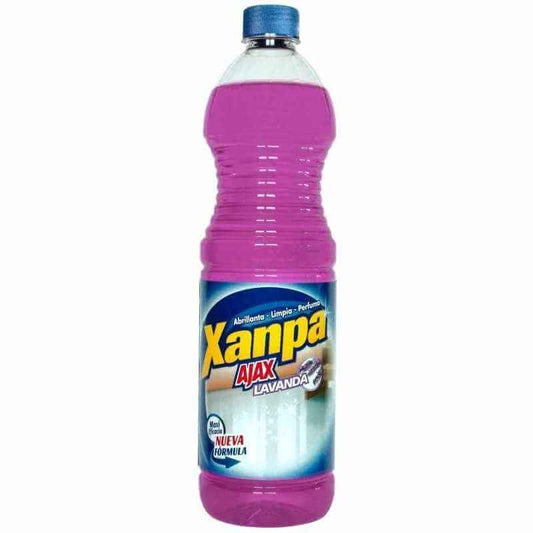 Xanpa Fregasuelos Lavanda 1L