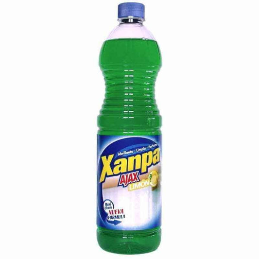 Xanpa Fregasuelos Limón Fregasuelos 1L