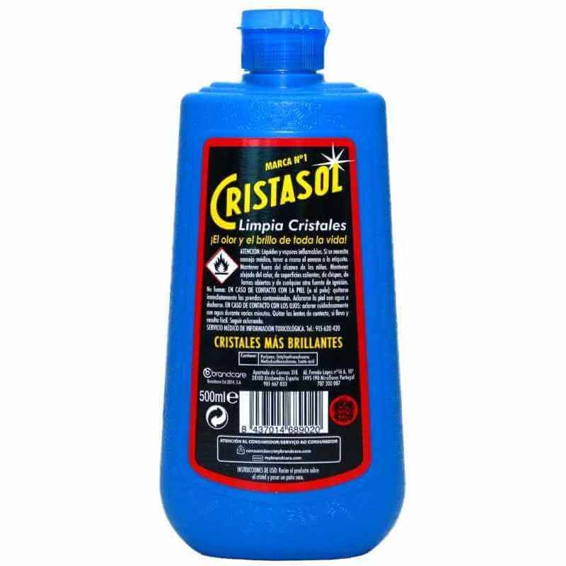 Cristasol Limpiacristales 500 ml