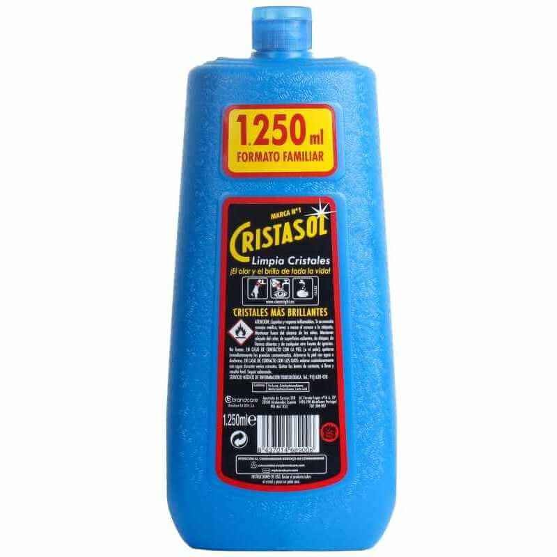 Cristasol Limpiacristales 1250 ml
