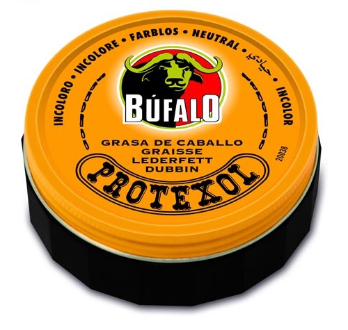 Búfalo Protexol Grasa de Caballo Incolora 75 ml