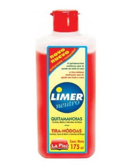 Limer Quitamanchas 175 ml