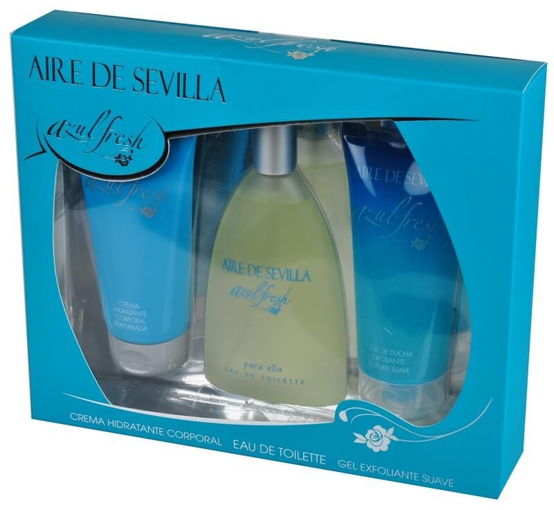 Aire de Sevilla Edición Azul Fresh