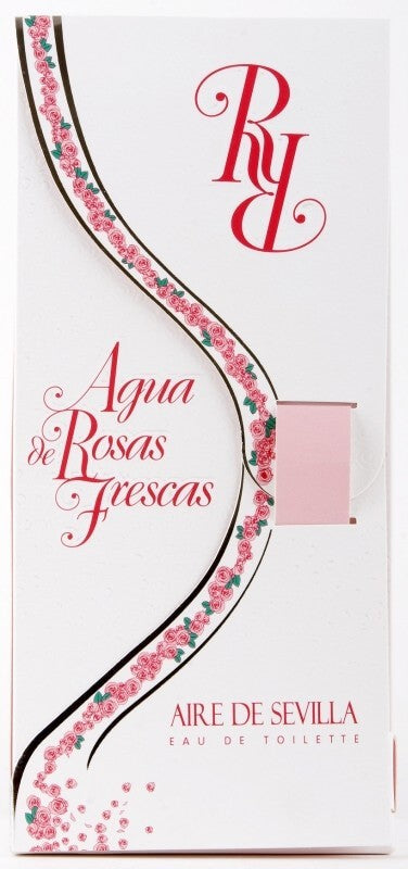 Aire de Sevilla Edición Rosas 150 ml