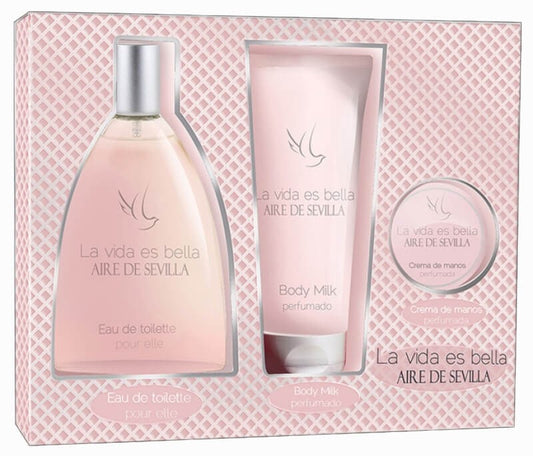 Aire de Sevilla Edición La Vida es Bella