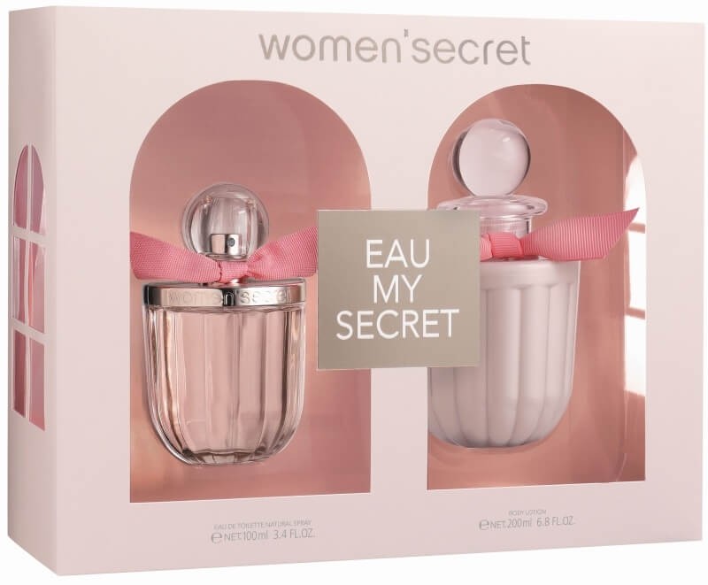 Women Secret Eau My Secret