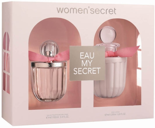 Women Secret Eau My Secret