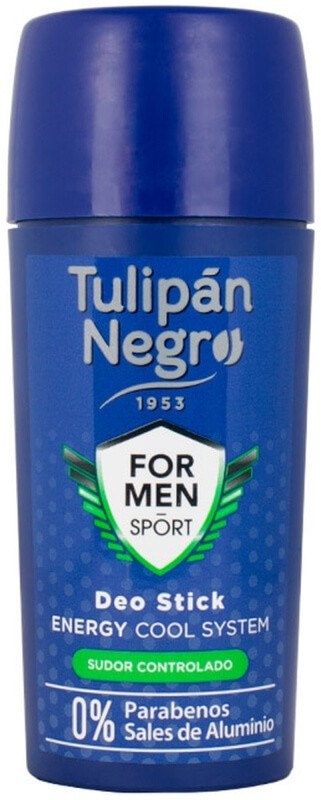 Tulipán Negro For Men Sport Barra 75 ml