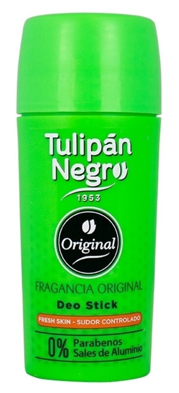 Tulipán Negro Original Deo Stick Sudor Controlado 75 ml