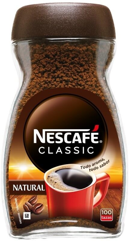 Nescafé Classic Café Soluble Natural 200G