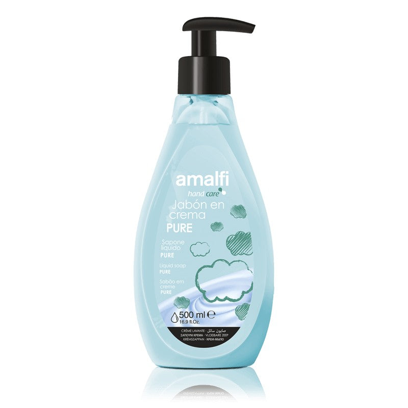 Amalfi Jabón en Crema Pure 500 ml