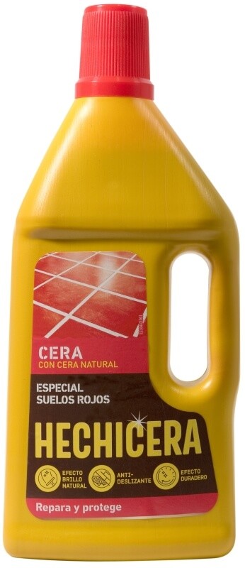 Hechicera Cera Especial Suelos Rojos 750 ml
