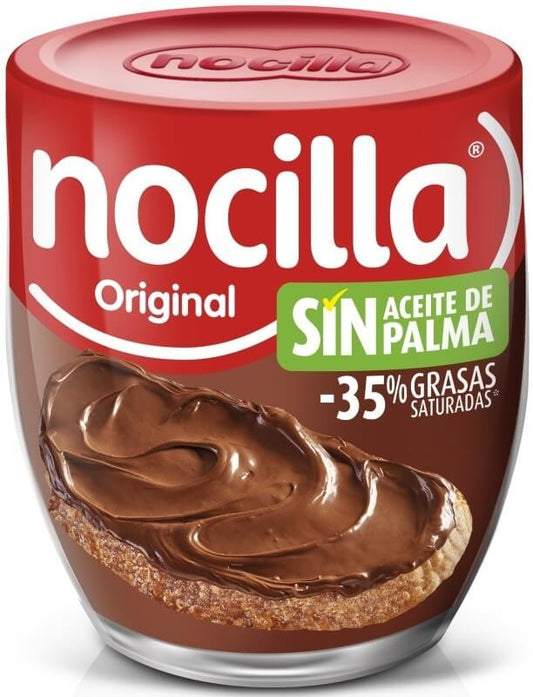 Nocilla Original 180 g – El Capricho Perfecto para Compartir y Disfrutar