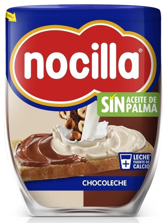 Nocilla ChocoLeche Sin Aceite de Palma 360 gr