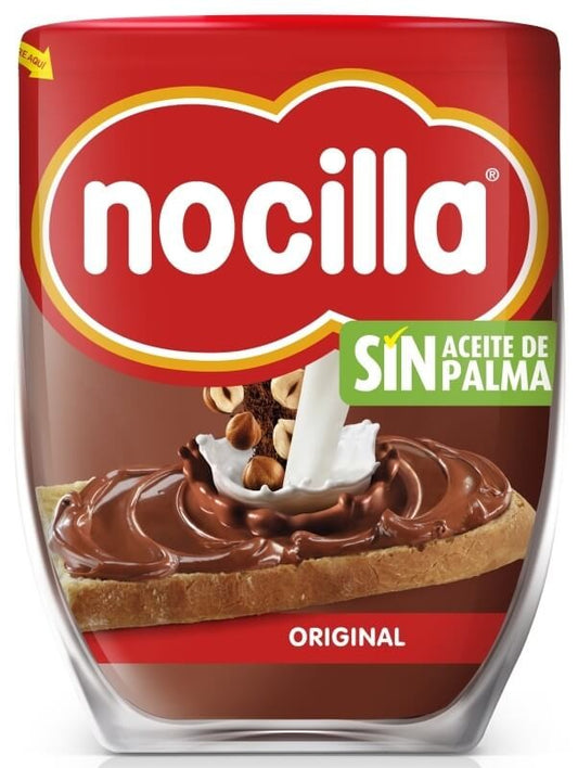 Nocilla Original sin Aceite de Palma 360 gr