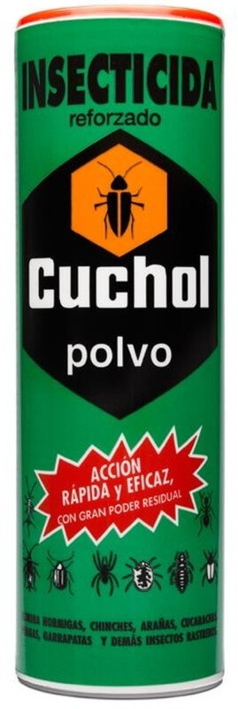 Cuchol Polvo Insecticida 250G