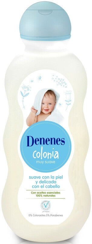 Denenes Colonia de Bebés 600 ml