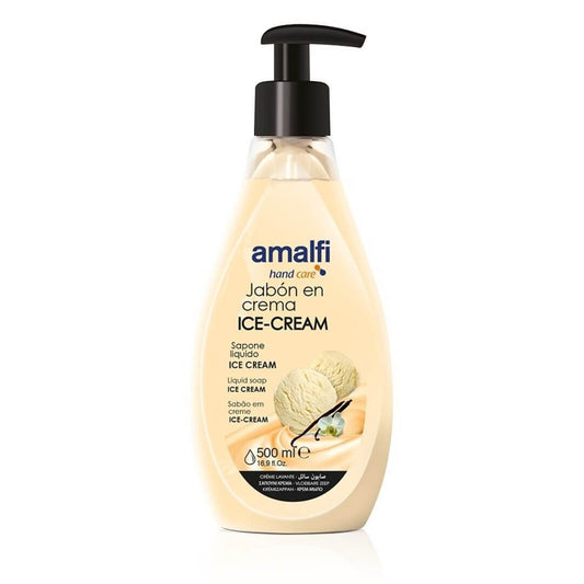 Amalfi Jabón en Crema Ice Cream 500 ml