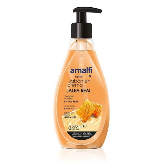Amalfi Jabón en Crema Jalea Real 500 ml