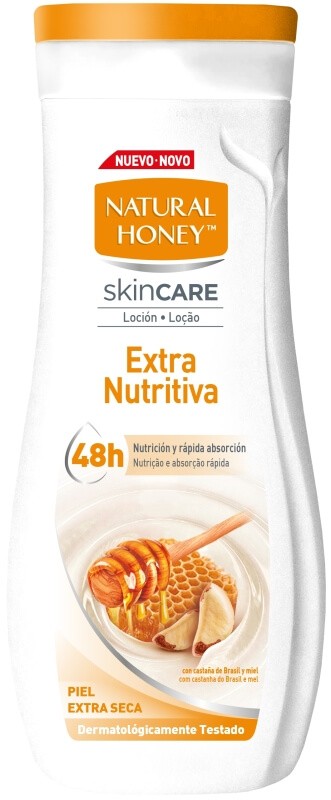 Natural Honey Extra Nutritiva 400 ml