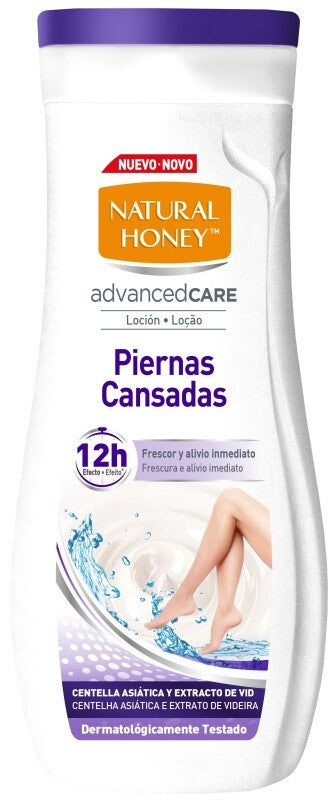 Natural Honey Piernas Cansadas 330 ml