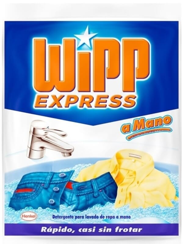 Wipp Express Detergente a Mano 150G