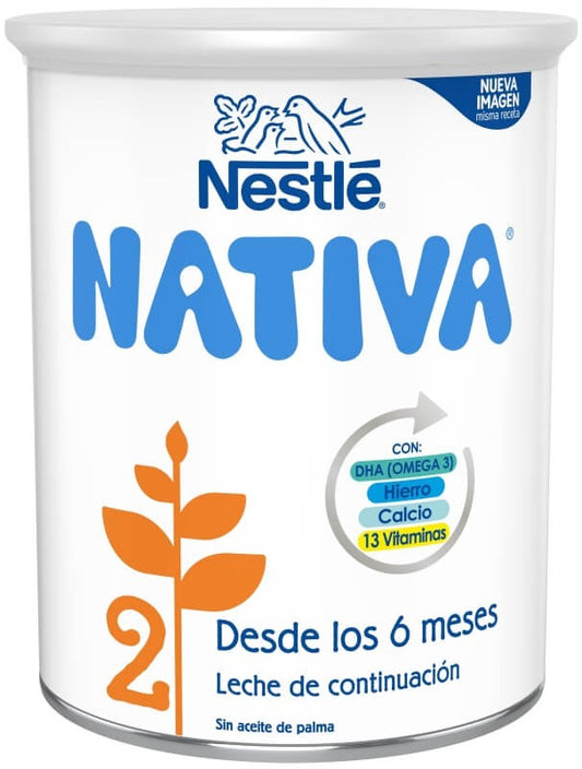 Nestlé Nativa 2 800 gr