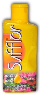 Agerul Sufflor Ambientador Gota a Gota 125 ml