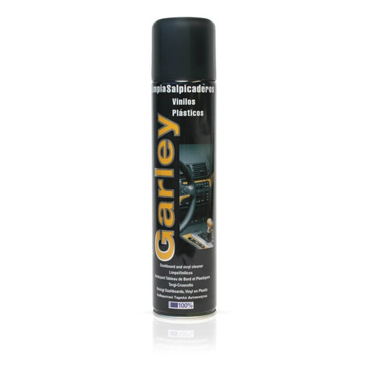 Garley Limpia Salpicaderos Spray 300 ml - Limpieza y Brillo para tu Vehículo