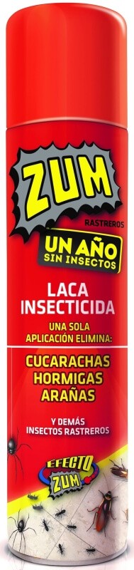 Zum Laca Insecticida 500 ml