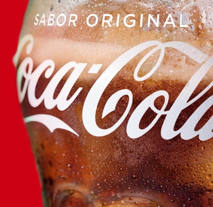 Coca Cola Original Pack 24 Latas x 330 ml