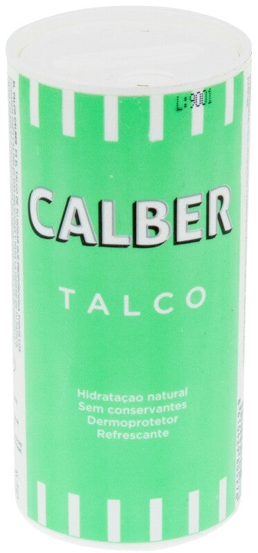 Calber Talco Dermoprotector & Hipoalergénico 100 gr