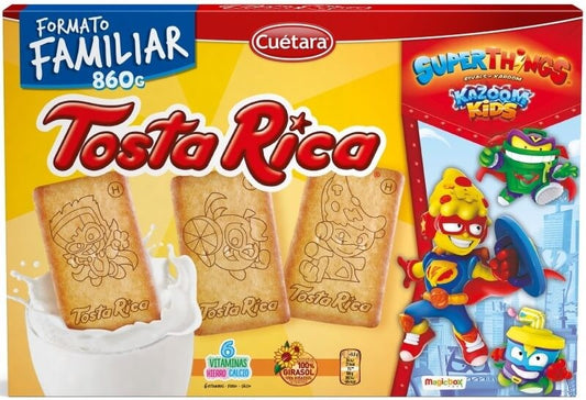 Cuétara Tosta Rica 760 gr