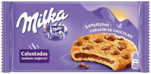 Milka Cookie Sensations 156 gr