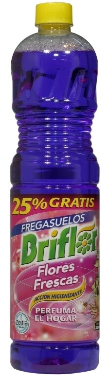 Briflor Friegasuelos Flores Frescas 1250 ml
