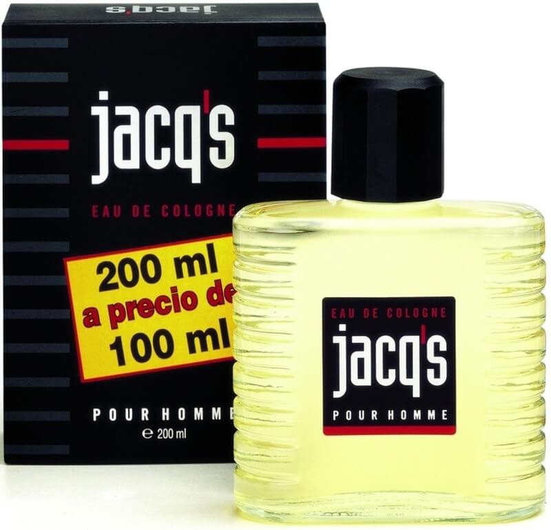 Jacq's Eau de Cologne Pour Homme 200 ml