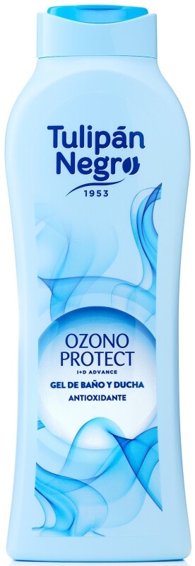 Tulipán Negro Gel de Baño Ozono Protect 650 ml